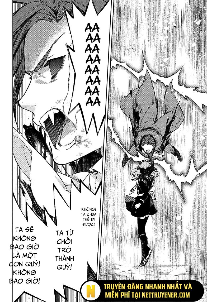 Owari No Seraph Chap 143 - Next Chap 144