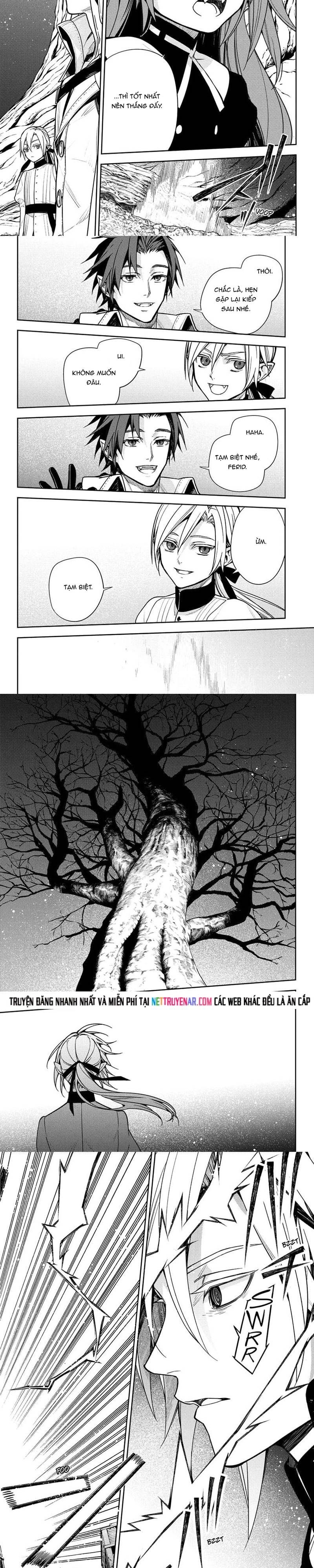 Owari No Seraph Chap 150 - Next Chap 151