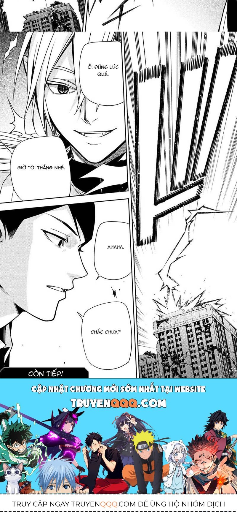 Owari No Seraph Chap 150 - Next Chap 151