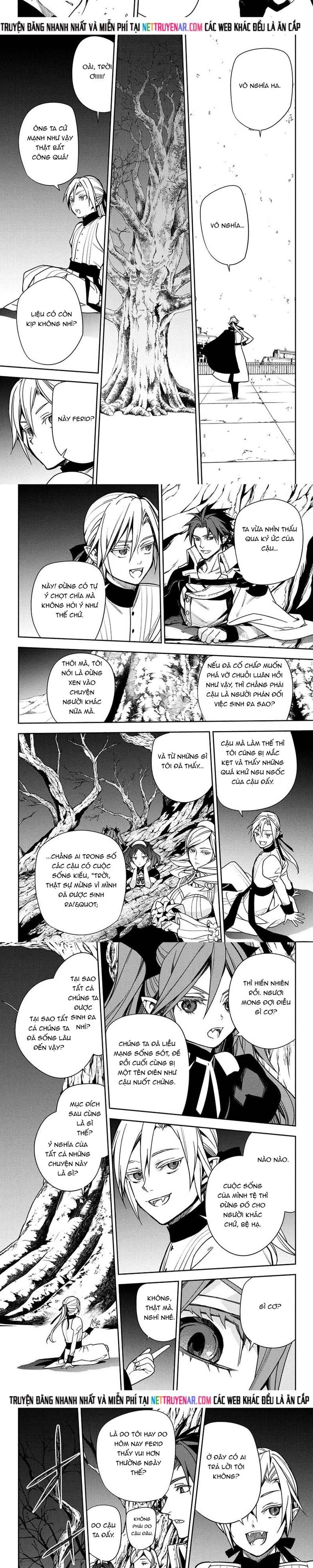 Owari No Seraph Chap 150 - Next Chap 151