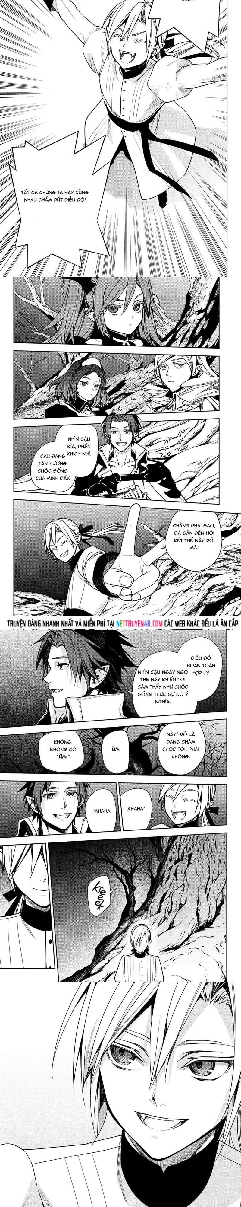 Owari No Seraph Chap 150 - Next Chap 151