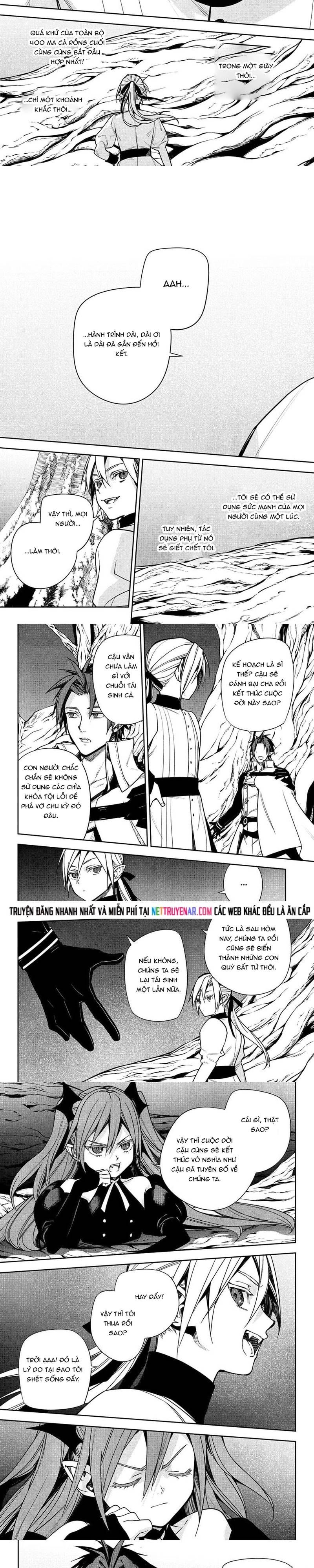 Owari No Seraph Chap 150 - Next Chap 151