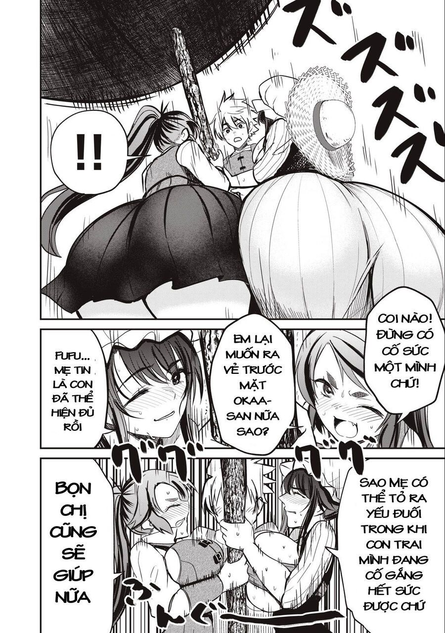 Isekai Koushoku Musou Roku ~Isekai Tensei No Chie To Chikara O, Tada Hitasura ✕✕✕✕ Suru Tame Ni Tsukau~ Chap 4 - Next Chap 5