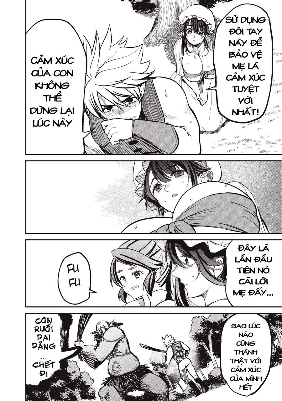 Isekai Koushoku Musou Roku ~Isekai Tensei No Chie To Chikara O, Tada Hitasura ✕✕✕✕ Suru Tame Ni Tsukau~ Chap 4 - Next Chap 5