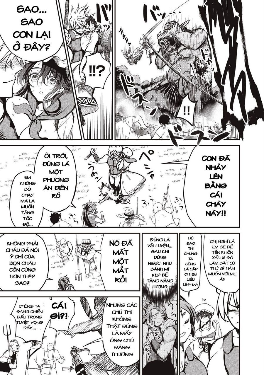 Isekai Koushoku Musou Roku ~Isekai Tensei No Chie To Chikara O, Tada Hitasura ✕✕✕✕ Suru Tame Ni Tsukau~ Chap 4 - Next Chap 5