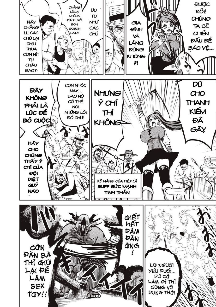 Isekai Koushoku Musou Roku ~Isekai Tensei No Chie To Chikara O, Tada Hitasura ✕✕✕✕ Suru Tame Ni Tsukau~ Chap 4 - Next Chap 5