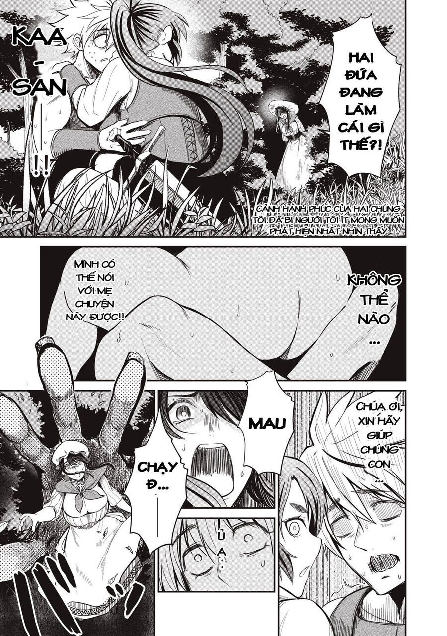 Isekai Koushoku Musou Roku ~Isekai Tensei No Chie To Chikara O, Tada Hitasura ✕✕✕✕ Suru Tame Ni Tsukau~ Chap 4 - Next Chap 5