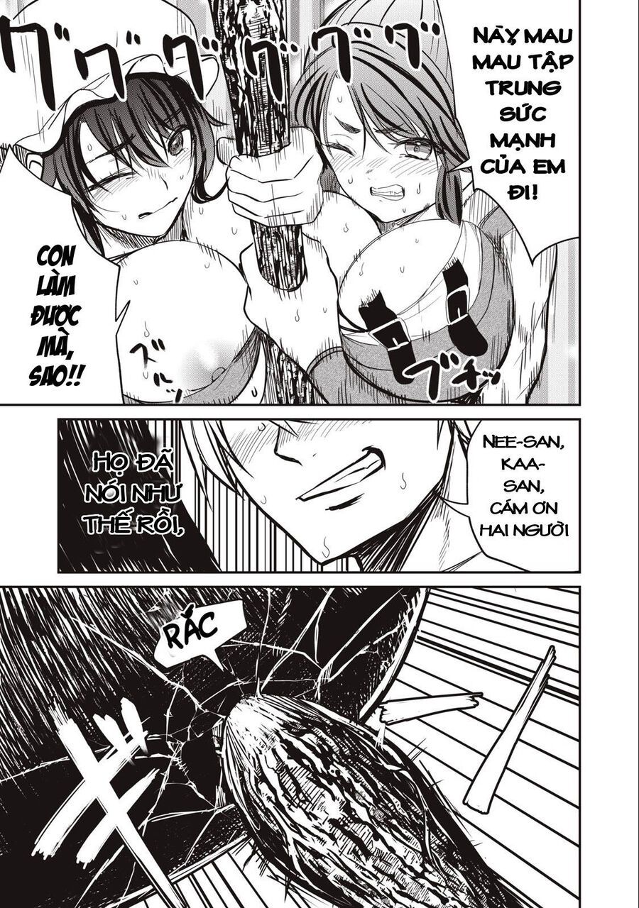 Isekai Koushoku Musou Roku ~Isekai Tensei No Chie To Chikara O, Tada Hitasura ✕✕✕✕ Suru Tame Ni Tsukau~ Chap 4 - Next Chap 5