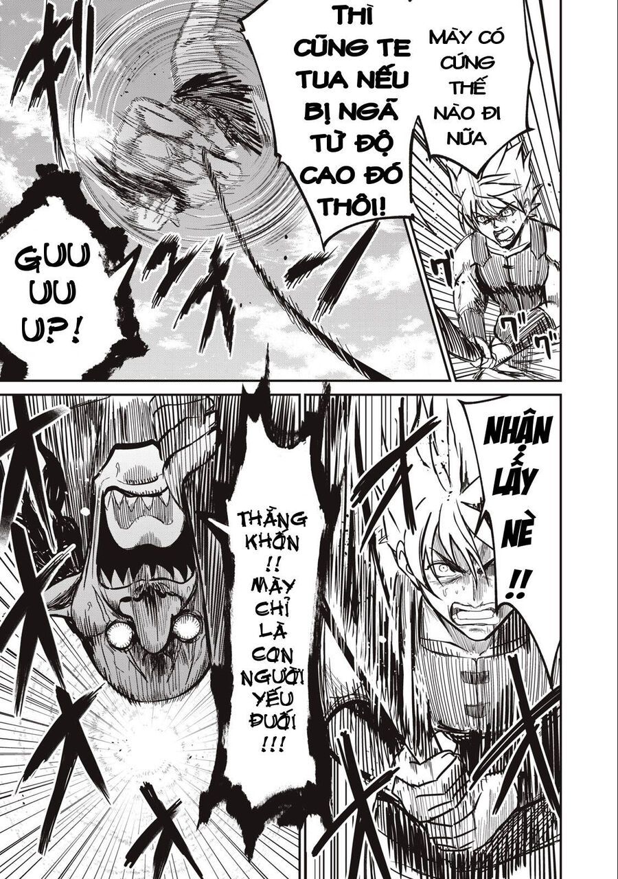 Isekai Koushoku Musou Roku ~Isekai Tensei No Chie To Chikara O, Tada Hitasura ✕✕✕✕ Suru Tame Ni Tsukau~ Chap 4 - Next Chap 5