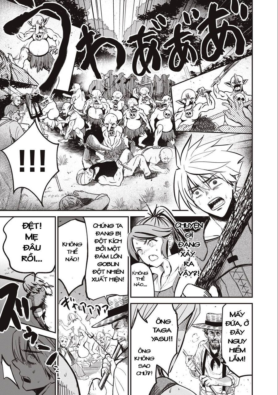 Isekai Koushoku Musou Roku ~Isekai Tensei No Chie To Chikara O, Tada Hitasura ✕✕✕✕ Suru Tame Ni Tsukau~ Chap 4 - Next Chap 5