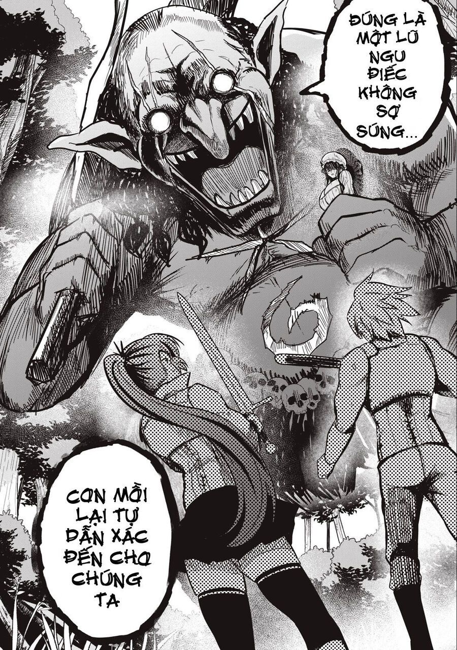 Isekai Koushoku Musou Roku ~Isekai Tensei No Chie To Chikara O, Tada Hitasura ✕✕✕✕ Suru Tame Ni Tsukau~ Chap 4 - Next Chap 5