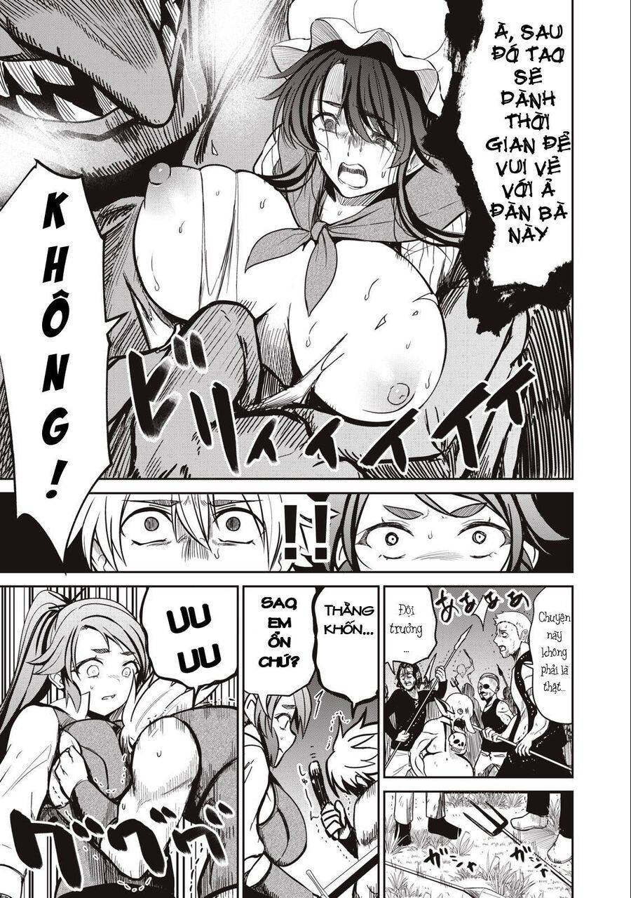 Isekai Koushoku Musou Roku ~Isekai Tensei No Chie To Chikara O, Tada Hitasura ✕✕✕✕ Suru Tame Ni Tsukau~ Chap 4 - Next Chap 5