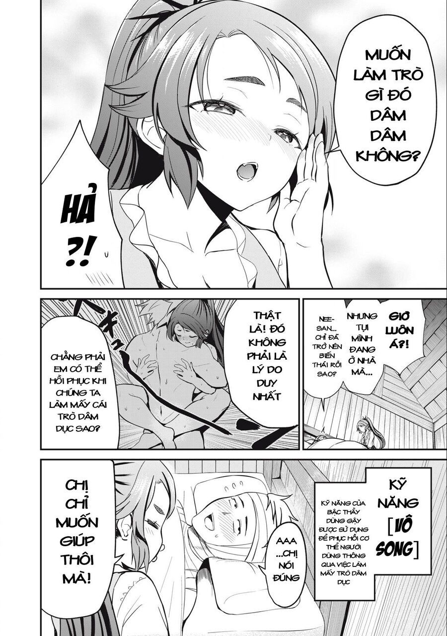 Isekai Koushoku Musou Roku ~Isekai Tensei No Chie To Chikara O, Tada Hitasura ✕✕✕✕ Suru Tame Ni Tsukau~ Chap 5 - Next Chap 6