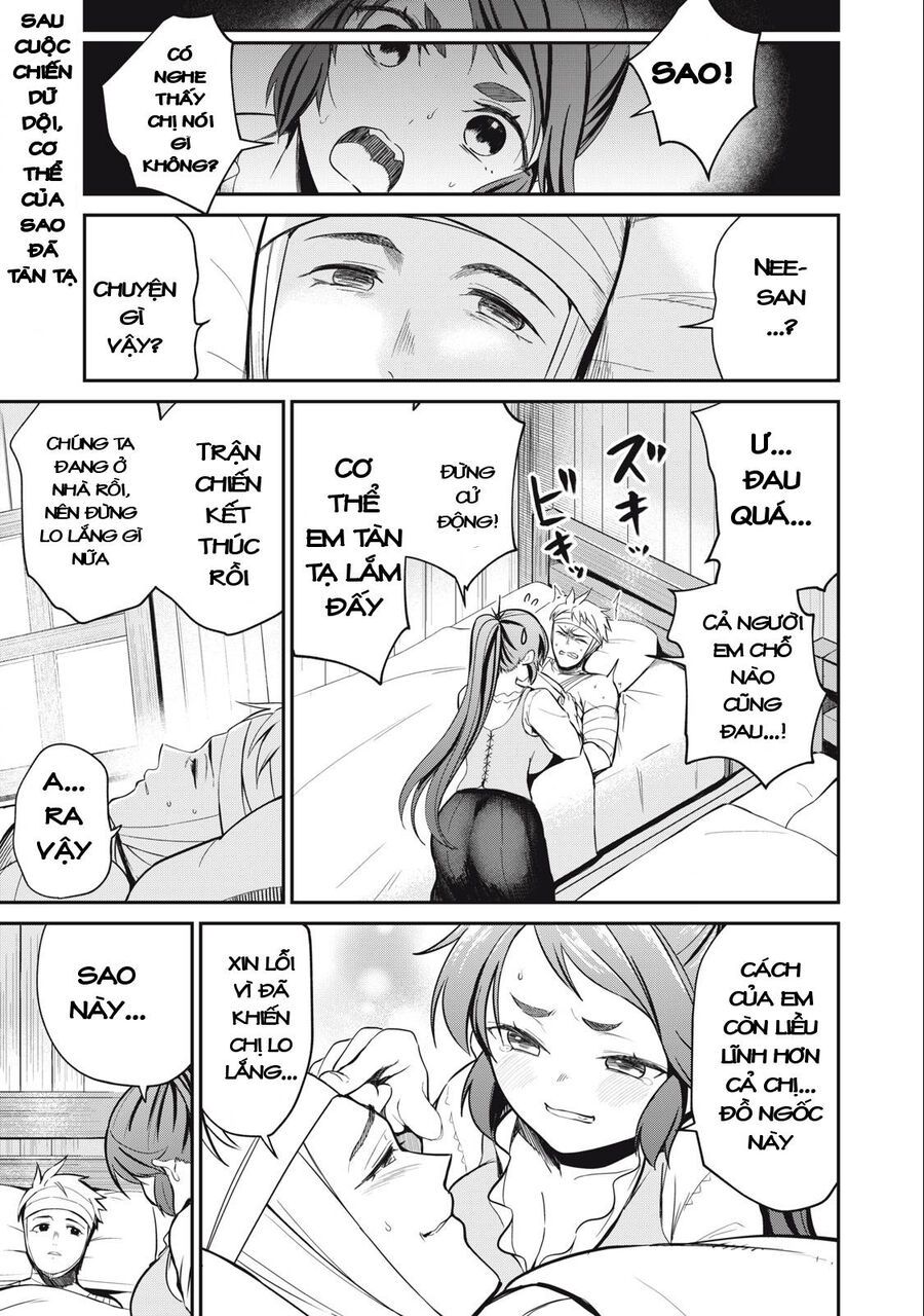 Isekai Koushoku Musou Roku ~Isekai Tensei No Chie To Chikara O, Tada Hitasura ✕✕✕✕ Suru Tame Ni Tsukau~ Chap 5 - Next Chap 6