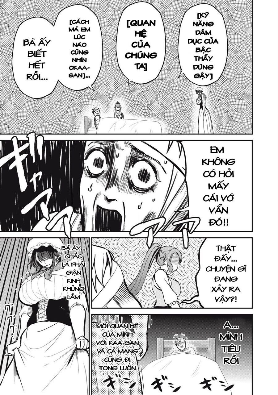 Isekai Koushoku Musou Roku ~Isekai Tensei No Chie To Chikara O, Tada Hitasura ✕✕✕✕ Suru Tame Ni Tsukau~ Chap 5 - Next Chap 6