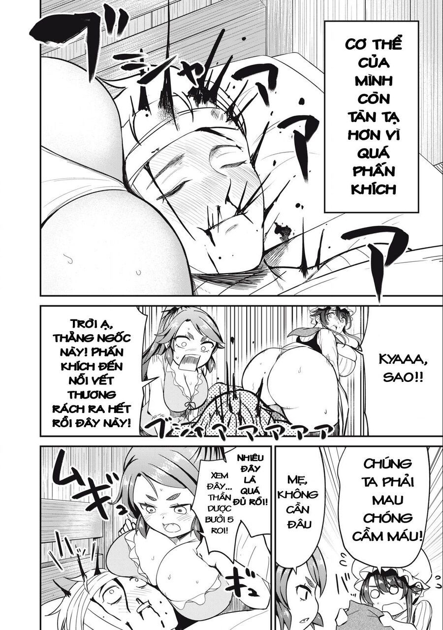 Isekai Koushoku Musou Roku ~Isekai Tensei No Chie To Chikara O, Tada Hitasura ✕✕✕✕ Suru Tame Ni Tsukau~ Chap 5 - Next Chap 6