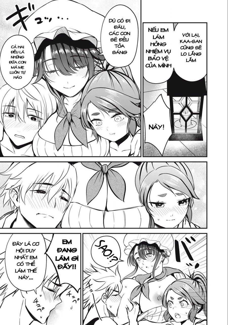 Isekai Koushoku Musou Roku ~Isekai Tensei No Chie To Chikara O, Tada Hitasura ✕✕✕✕ Suru Tame Ni Tsukau~ Chap 6 - Next Chap 7