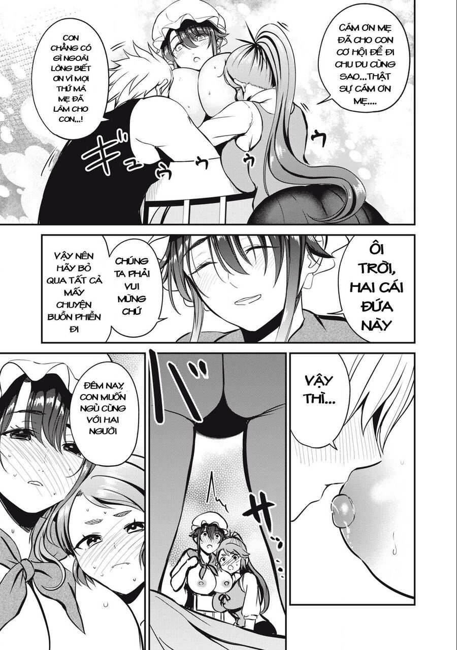 Isekai Koushoku Musou Roku ~Isekai Tensei No Chie To Chikara O, Tada Hitasura ✕✕✕✕ Suru Tame Ni Tsukau~ Chap 6 - Next Chap 7