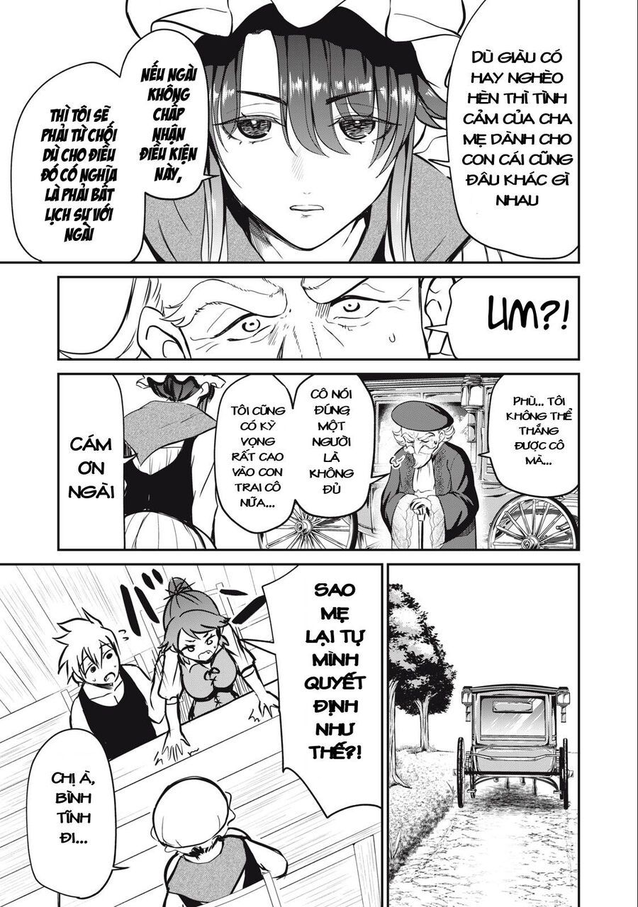 Isekai Koushoku Musou Roku ~Isekai Tensei No Chie To Chikara O, Tada Hitasura ✕✕✕✕ Suru Tame Ni Tsukau~ Chap 6 - Next Chap 7