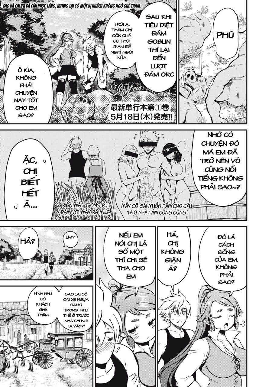 Isekai Koushoku Musou Roku ~Isekai Tensei No Chie To Chikara O, Tada Hitasura ✕✕✕✕ Suru Tame Ni Tsukau~ Chap 6 - Next Chap 7