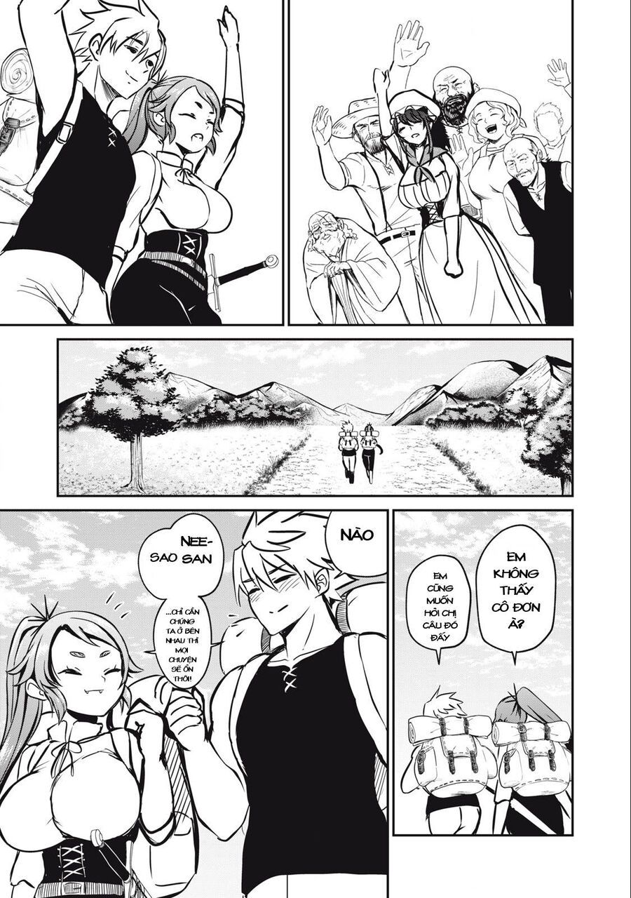 Isekai Koushoku Musou Roku ~Isekai Tensei No Chie To Chikara O, Tada Hitasura ✕✕✕✕ Suru Tame Ni Tsukau~ Chap 6 - Next Chap 7