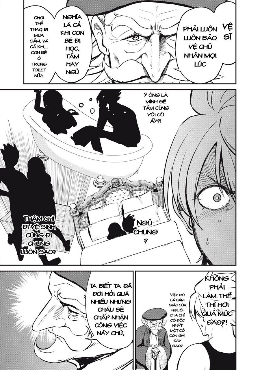 Isekai Koushoku Musou Roku ~Isekai Tensei No Chie To Chikara O, Tada Hitasura ✕✕✕✕ Suru Tame Ni Tsukau~ Chap 6 - Next Chap 7