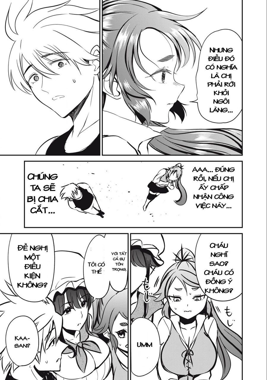 Isekai Koushoku Musou Roku ~Isekai Tensei No Chie To Chikara O, Tada Hitasura ✕✕✕✕ Suru Tame Ni Tsukau~ Chap 6 - Next Chap 7