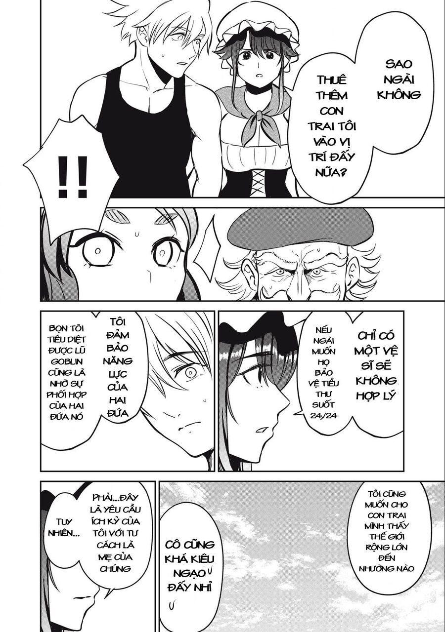 Isekai Koushoku Musou Roku ~Isekai Tensei No Chie To Chikara O, Tada Hitasura ✕✕✕✕ Suru Tame Ni Tsukau~ Chap 6 - Next Chap 7