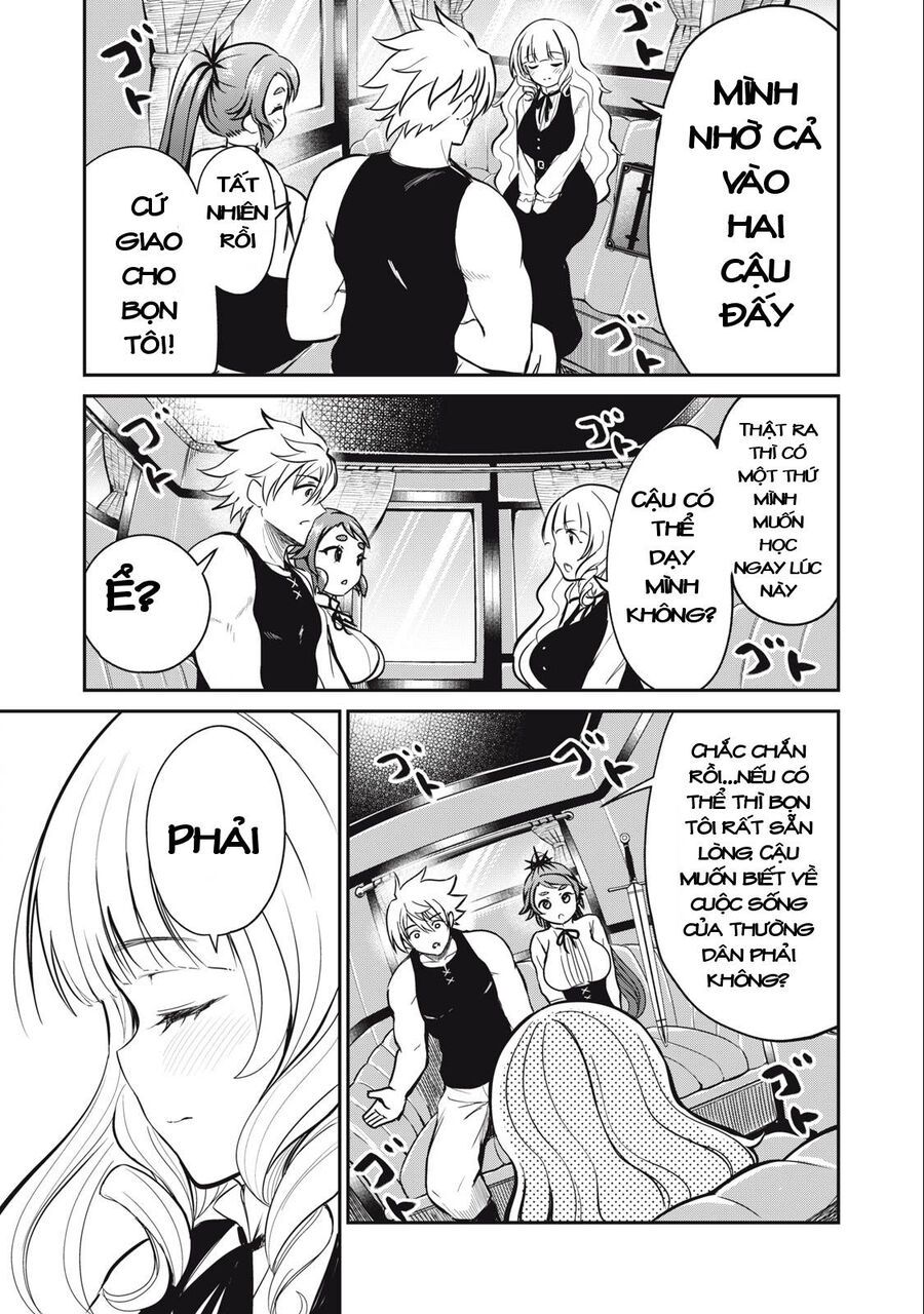 Isekai Koushoku Musou Roku ~Isekai Tensei No Chie To Chikara O, Tada Hitasura ✕✕✕✕ Suru Tame Ni Tsukau~ Chap 7 - Next Chap 8