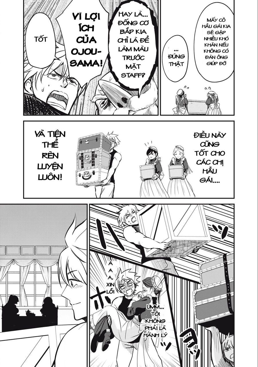 Isekai Koushoku Musou Roku ~Isekai Tensei No Chie To Chikara O, Tada Hitasura ✕✕✕✕ Suru Tame Ni Tsukau~ Chap 7 - Next Chap 8
