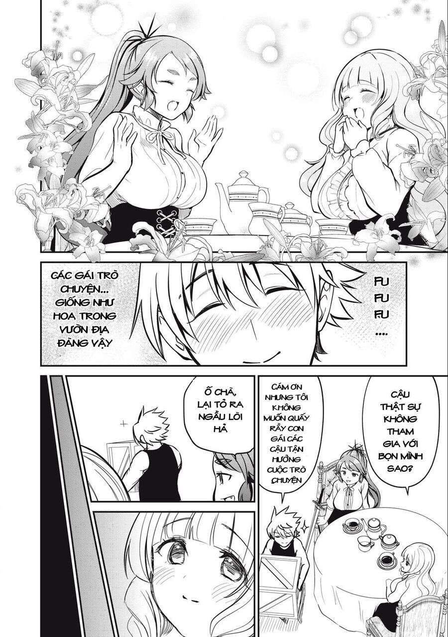 Isekai Koushoku Musou Roku ~Isekai Tensei No Chie To Chikara O, Tada Hitasura ✕✕✕✕ Suru Tame Ni Tsukau~ Chap 7 - Next Chap 8