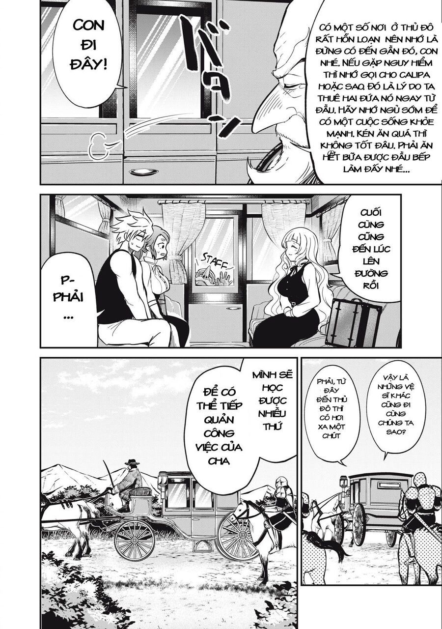Isekai Koushoku Musou Roku ~Isekai Tensei No Chie To Chikara O, Tada Hitasura ✕✕✕✕ Suru Tame Ni Tsukau~ Chap 7 - Next Chap 8