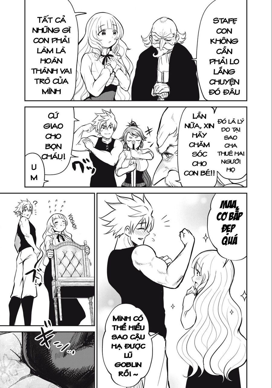 Isekai Koushoku Musou Roku ~Isekai Tensei No Chie To Chikara O, Tada Hitasura ✕✕✕✕ Suru Tame Ni Tsukau~ Chap 7 - Next Chap 8