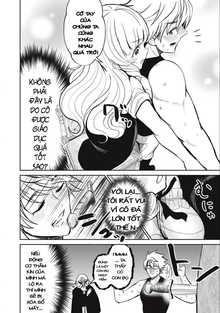 Isekai Koushoku Musou Roku ~Isekai Tensei No Chie To Chikara O, Tada Hitasura ✕✕✕✕ Suru Tame Ni Tsukau~ Chap 7 - Next Chap 8