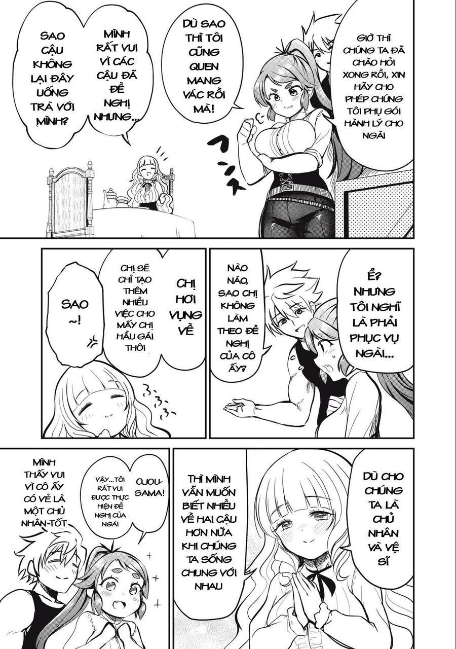 Isekai Koushoku Musou Roku ~Isekai Tensei No Chie To Chikara O, Tada Hitasura ✕✕✕✕ Suru Tame Ni Tsukau~ Chap 7 - Next Chap 8