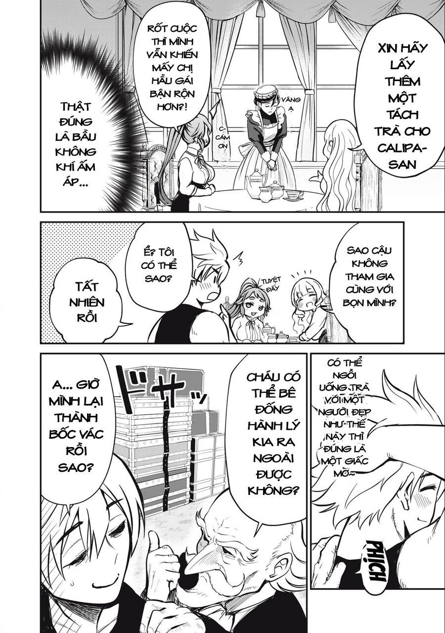 Isekai Koushoku Musou Roku ~Isekai Tensei No Chie To Chikara O, Tada Hitasura ✕✕✕✕ Suru Tame Ni Tsukau~ Chap 7 - Next Chap 8