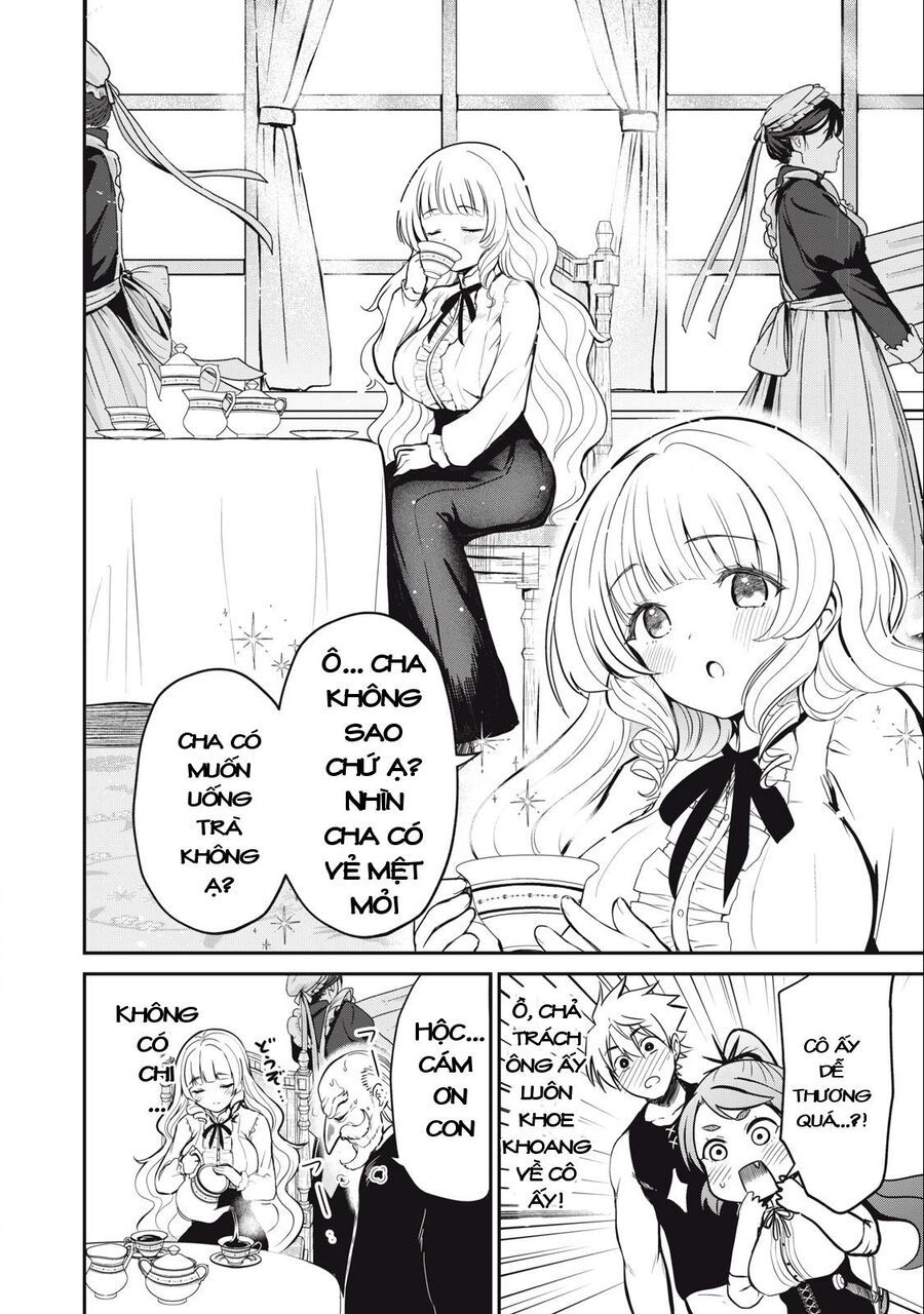 Isekai Koushoku Musou Roku ~Isekai Tensei No Chie To Chikara O, Tada Hitasura ✕✕✕✕ Suru Tame Ni Tsukau~ Chap 7 - Next Chap 8