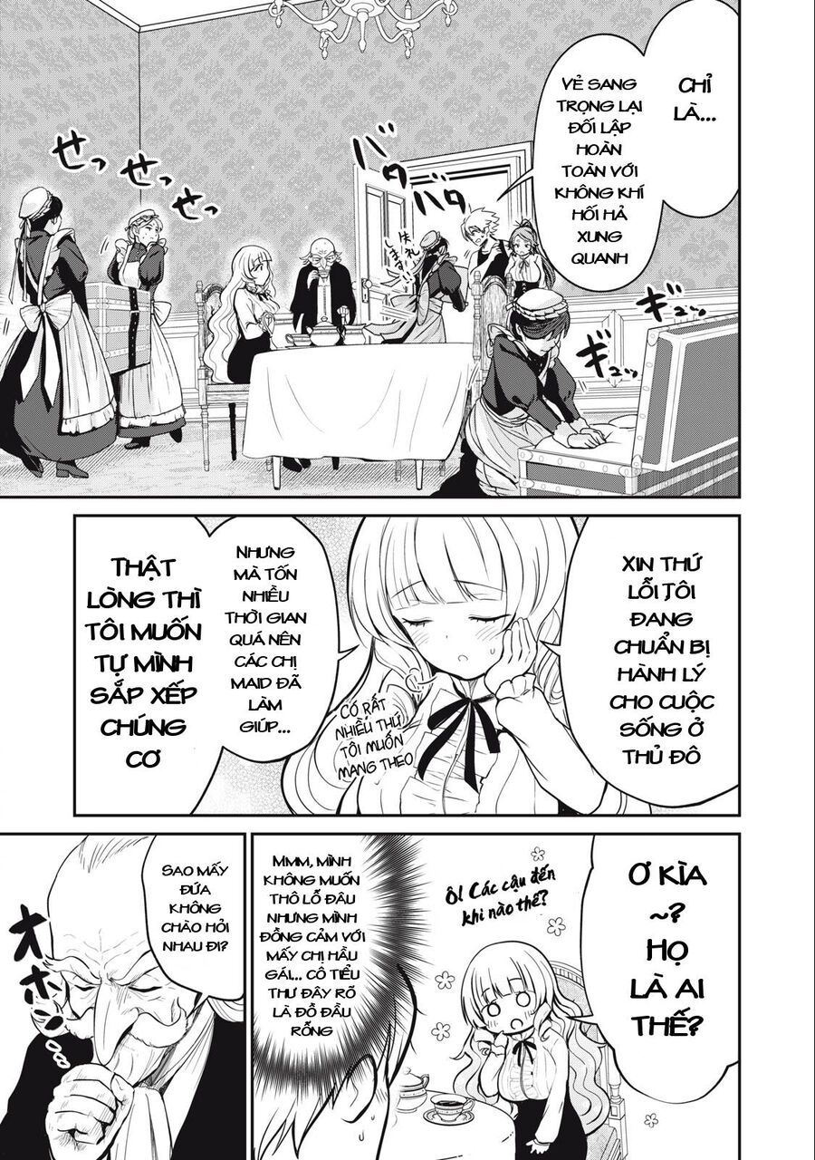 Isekai Koushoku Musou Roku ~Isekai Tensei No Chie To Chikara O, Tada Hitasura ✕✕✕✕ Suru Tame Ni Tsukau~ Chap 7 - Next Chap 8
