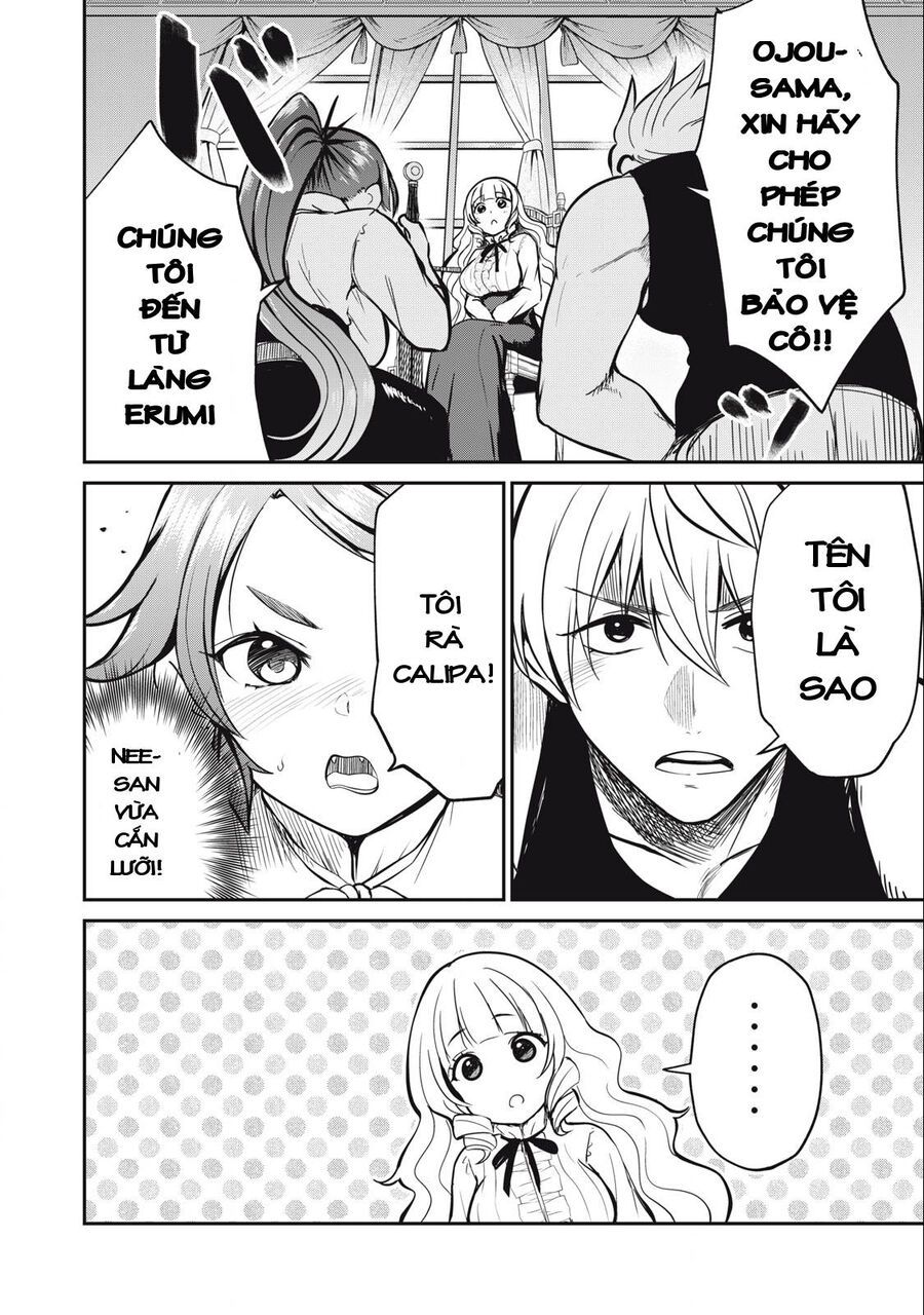 Isekai Koushoku Musou Roku ~Isekai Tensei No Chie To Chikara O, Tada Hitasura ✕✕✕✕ Suru Tame Ni Tsukau~ Chap 7 - Next Chap 8