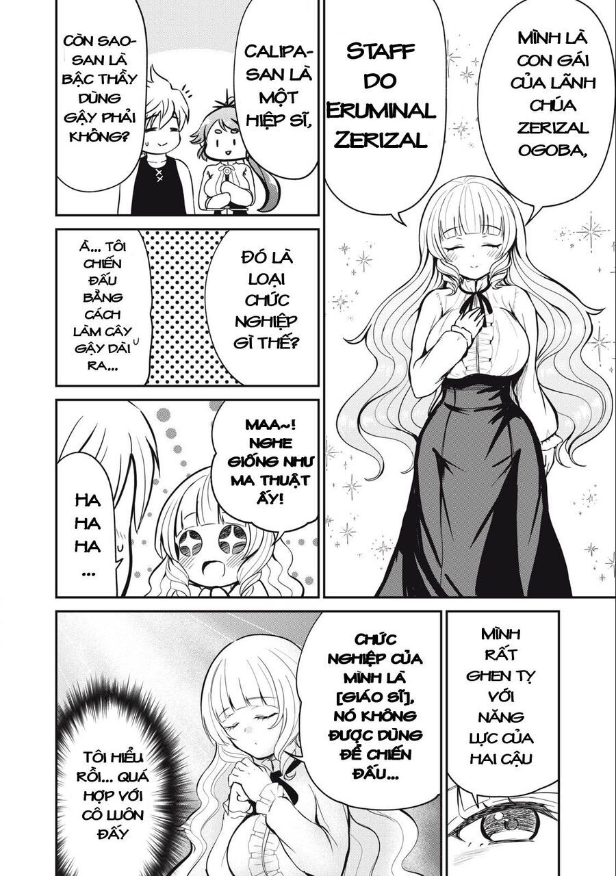 Isekai Koushoku Musou Roku ~Isekai Tensei No Chie To Chikara O, Tada Hitasura ✕✕✕✕ Suru Tame Ni Tsukau~ Chap 7 - Next Chap 8