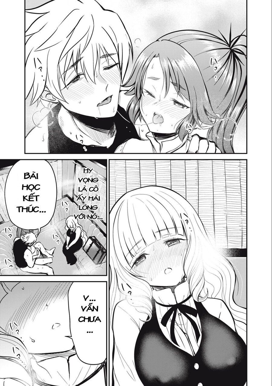 Isekai Koushoku Musou Roku ~Isekai Tensei No Chie To Chikara O, Tada Hitasura ✕✕✕✕ Suru Tame Ni Tsukau~ Chap 8 - Next Chap 9