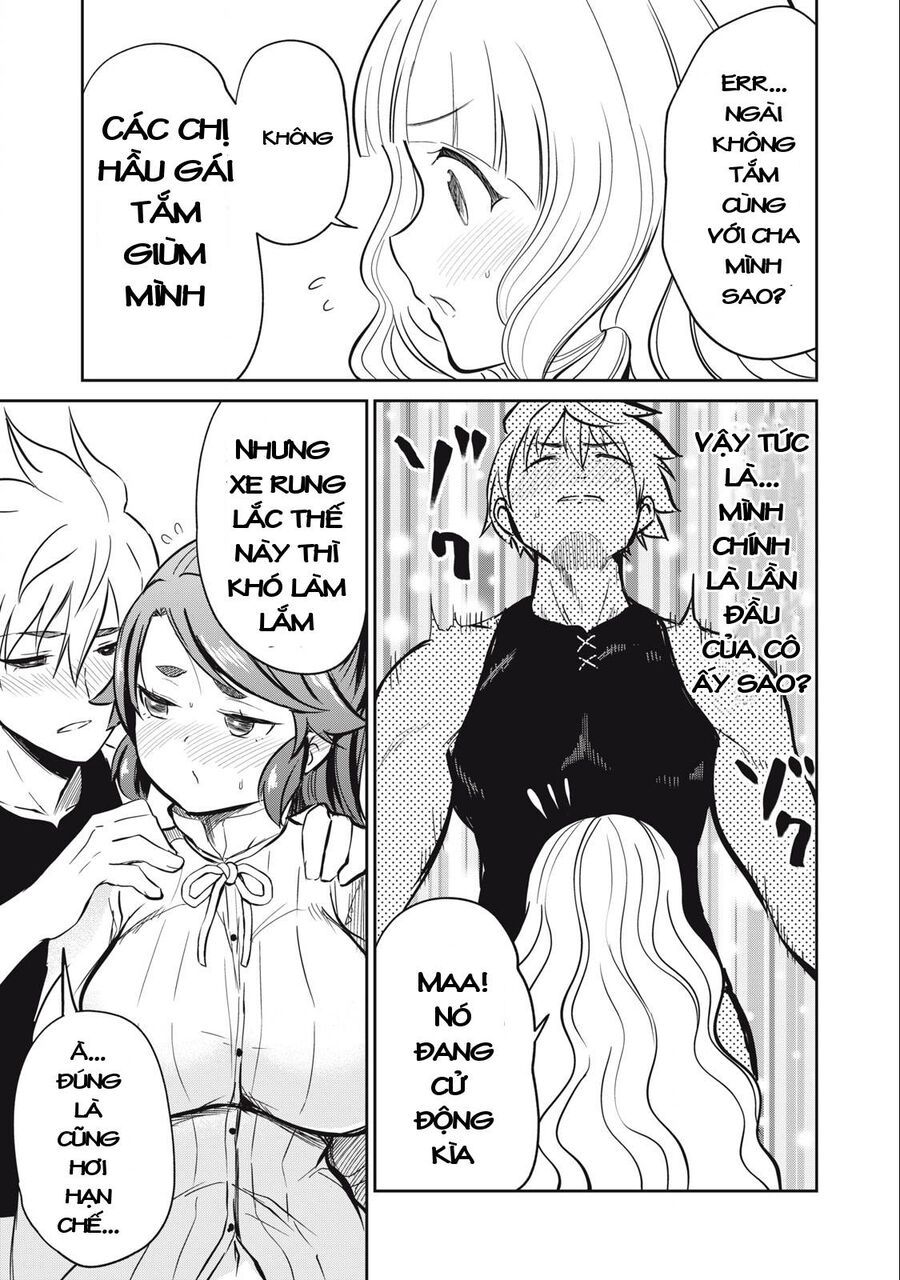 Isekai Koushoku Musou Roku ~Isekai Tensei No Chie To Chikara O, Tada Hitasura ✕✕✕✕ Suru Tame Ni Tsukau~ Chap 8 - Next Chap 9