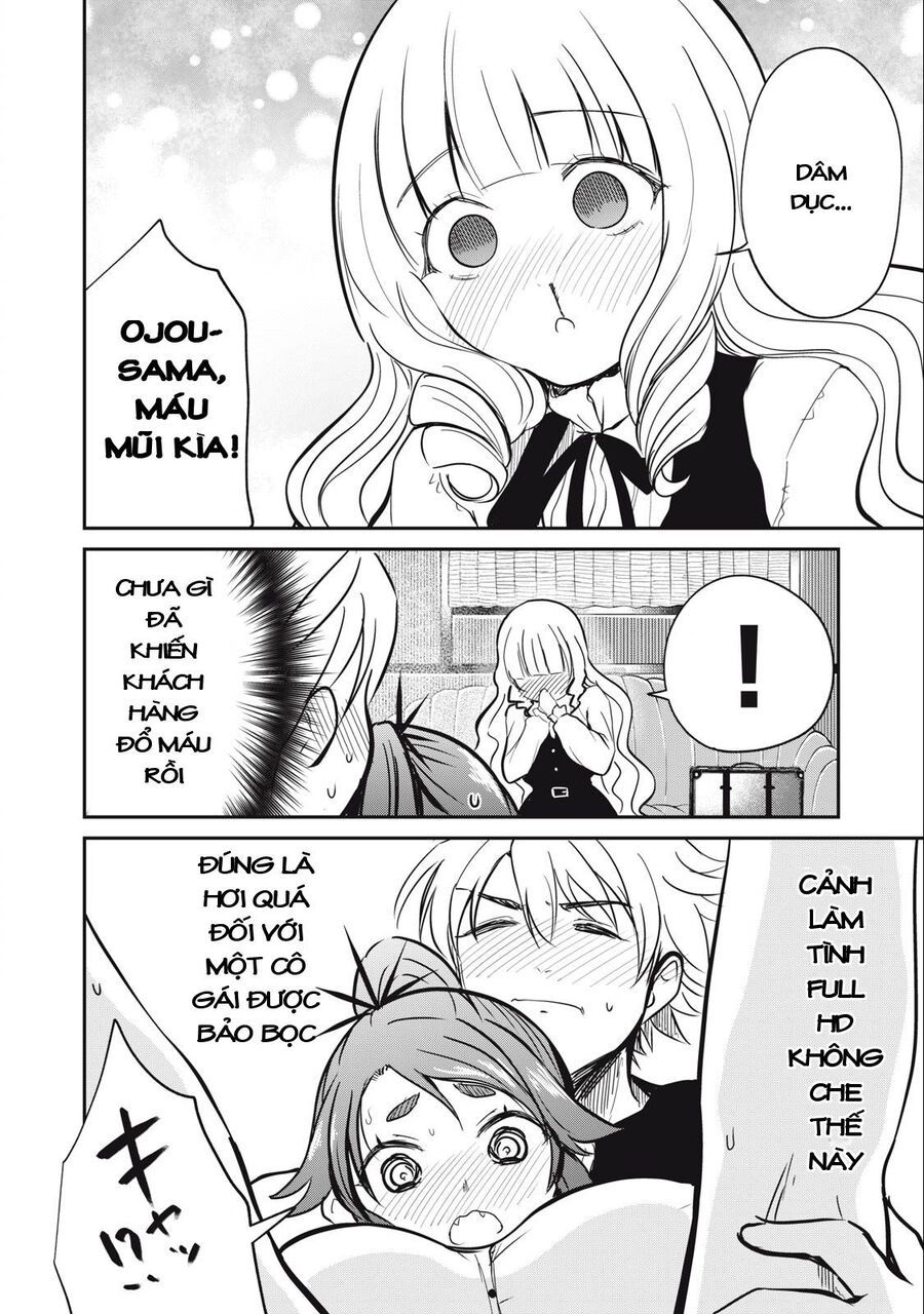 Isekai Koushoku Musou Roku ~Isekai Tensei No Chie To Chikara O, Tada Hitasura ✕✕✕✕ Suru Tame Ni Tsukau~ Chap 8 - Next Chap 9