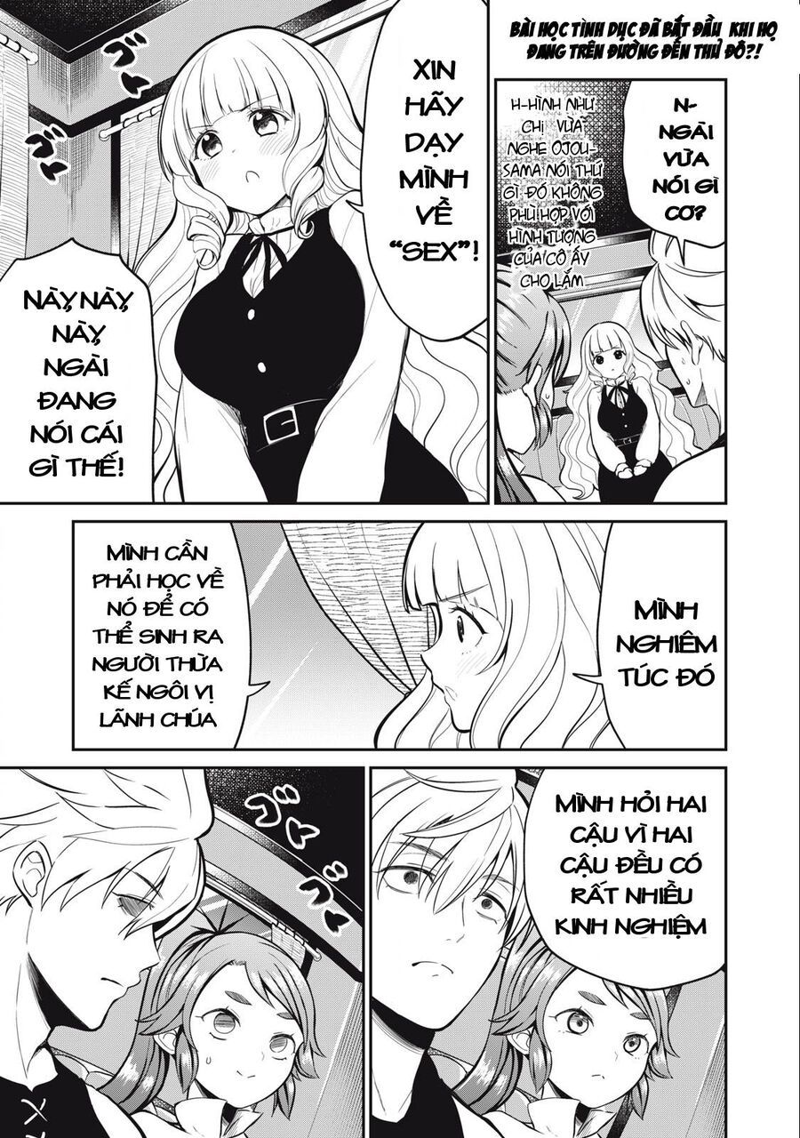 Isekai Koushoku Musou Roku ~Isekai Tensei No Chie To Chikara O, Tada Hitasura ✕✕✕✕ Suru Tame Ni Tsukau~ Chap 8 - Next Chap 9