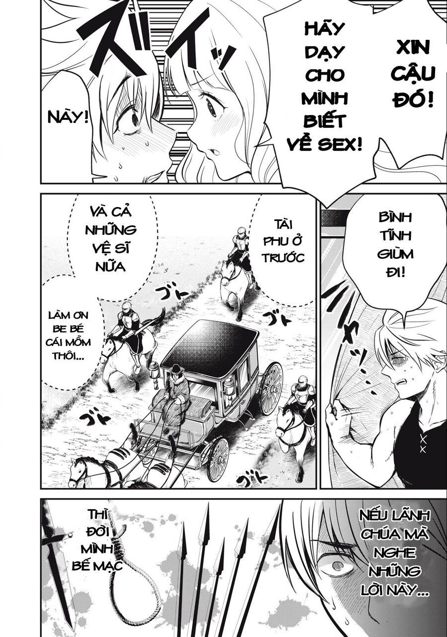 Isekai Koushoku Musou Roku ~Isekai Tensei No Chie To Chikara O, Tada Hitasura ✕✕✕✕ Suru Tame Ni Tsukau~ Chap 8 - Next Chap 9