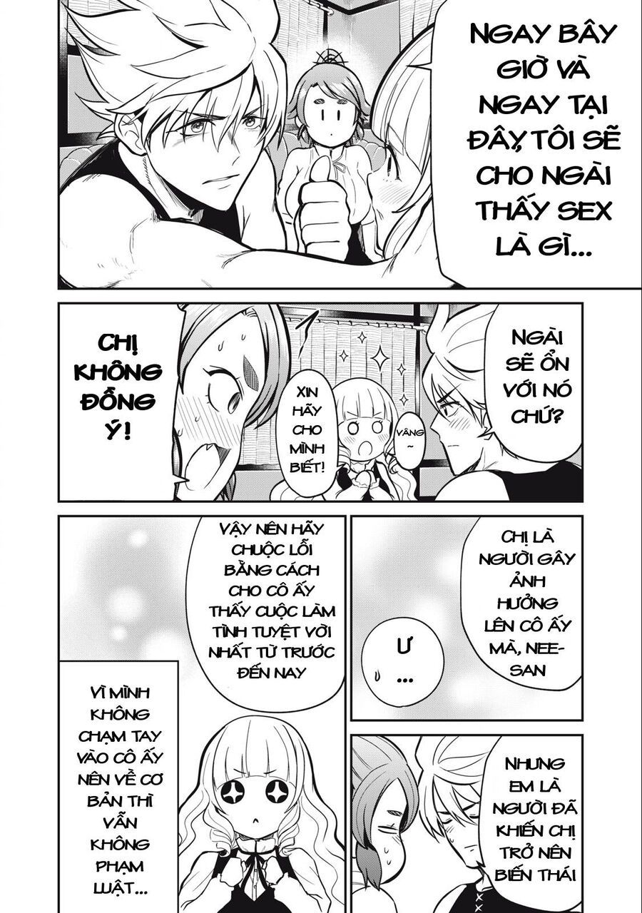 Isekai Koushoku Musou Roku ~Isekai Tensei No Chie To Chikara O, Tada Hitasura ✕✕✕✕ Suru Tame Ni Tsukau~ Chap 8 - Next Chap 9