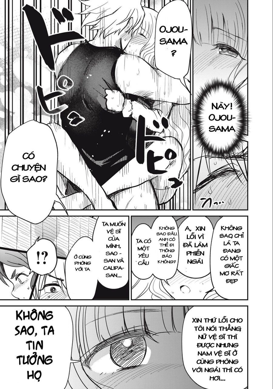 Isekai Koushoku Musou Roku ~Isekai Tensei No Chie To Chikara O, Tada Hitasura ✕✕✕✕ Suru Tame Ni Tsukau~ Chap 9 - Next Chap 10