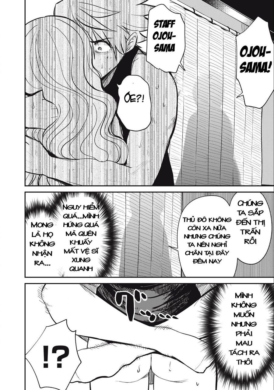 Isekai Koushoku Musou Roku ~Isekai Tensei No Chie To Chikara O, Tada Hitasura ✕✕✕✕ Suru Tame Ni Tsukau~ Chap 9 - Next Chap 10