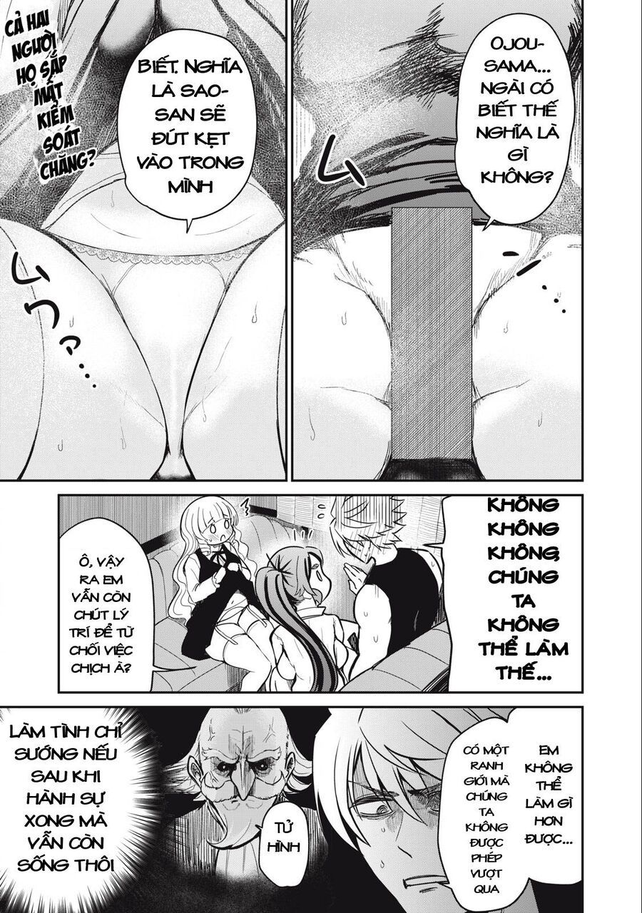 Isekai Koushoku Musou Roku ~Isekai Tensei No Chie To Chikara O, Tada Hitasura ✕✕✕✕ Suru Tame Ni Tsukau~ Chap 9 - Next Chap 10