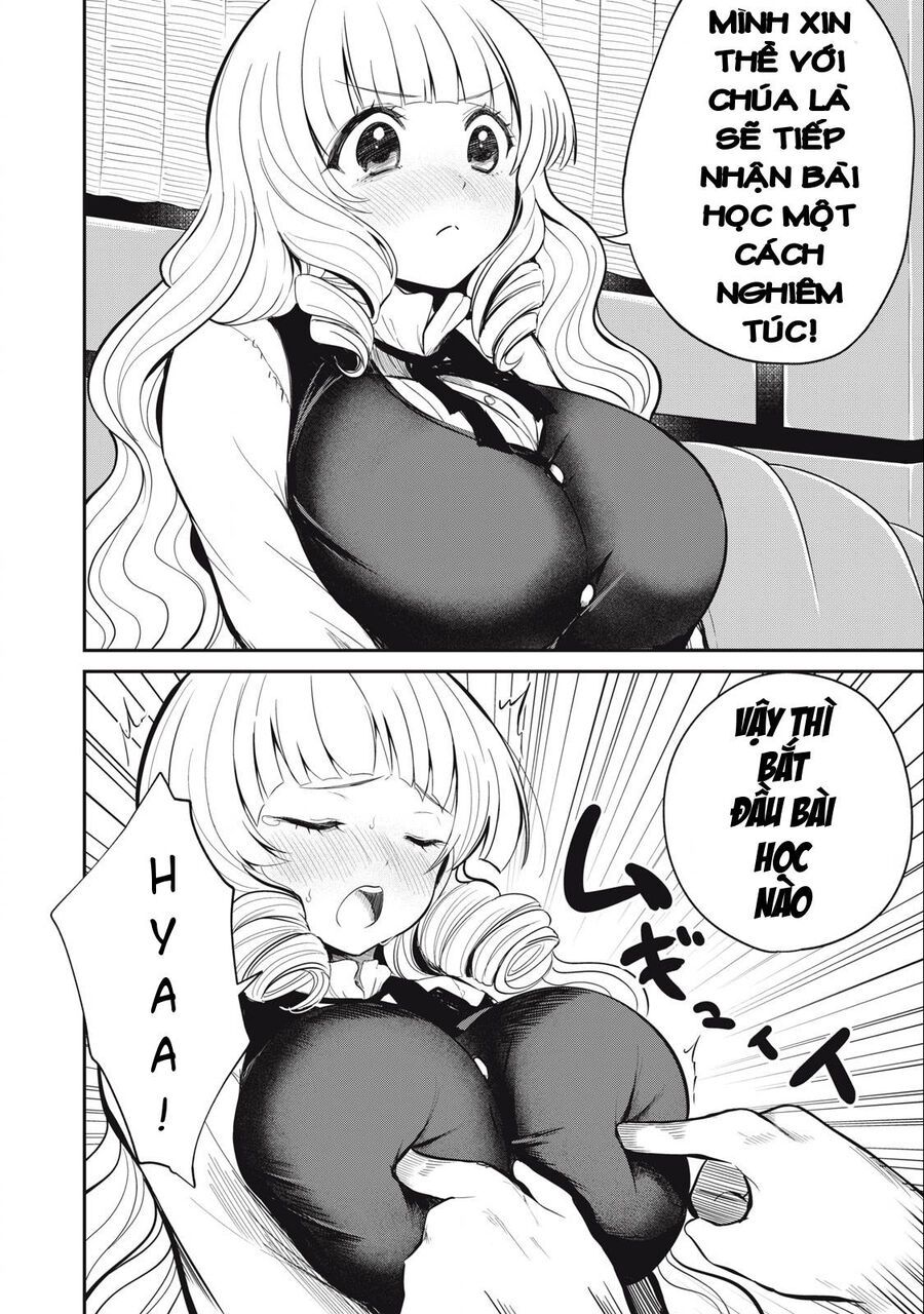 Isekai Koushoku Musou Roku ~Isekai Tensei No Chie To Chikara O, Tada Hitasura ✕✕✕✕ Suru Tame Ni Tsukau~ Chap 9 - Next Chap 10